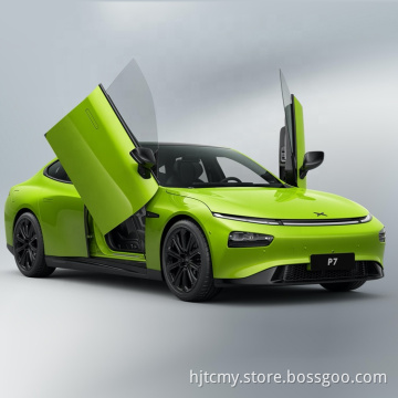 2022 Cina Luxury SUV EV Auto XPENG P7 NUOVI veicoli energetici auto per auto per adulti di lusso